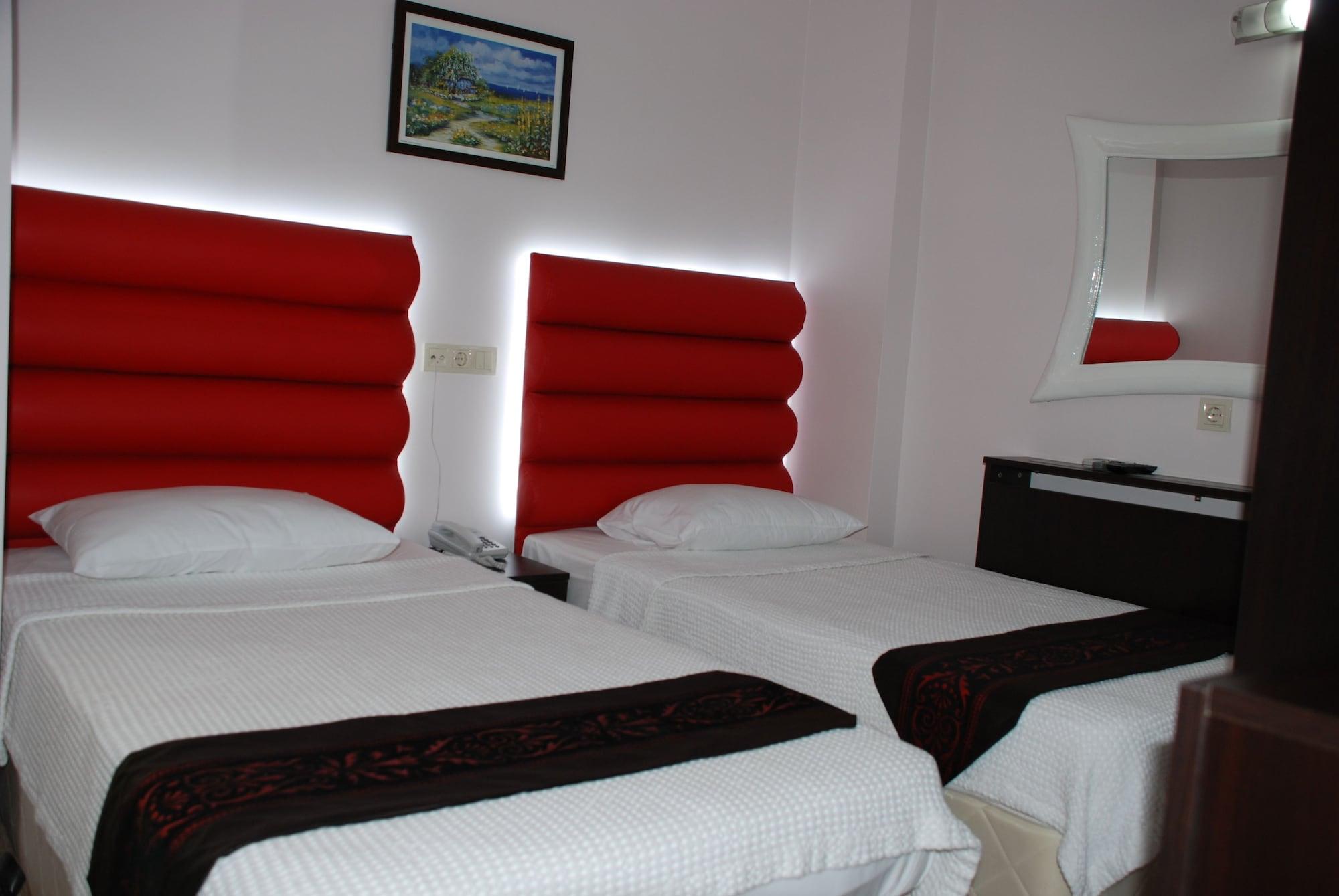 Hotel Timya Istambul Exterior foto