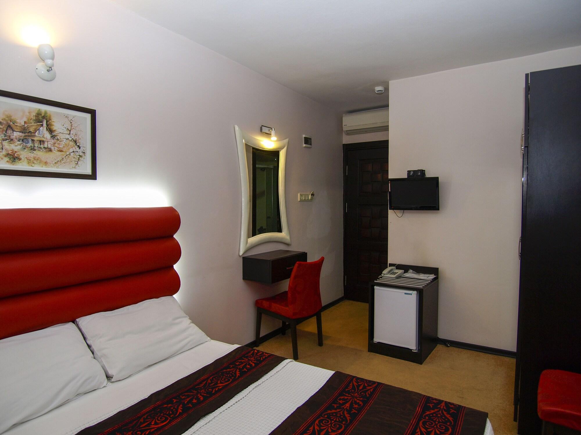Hotel Timya Istambul Exterior foto