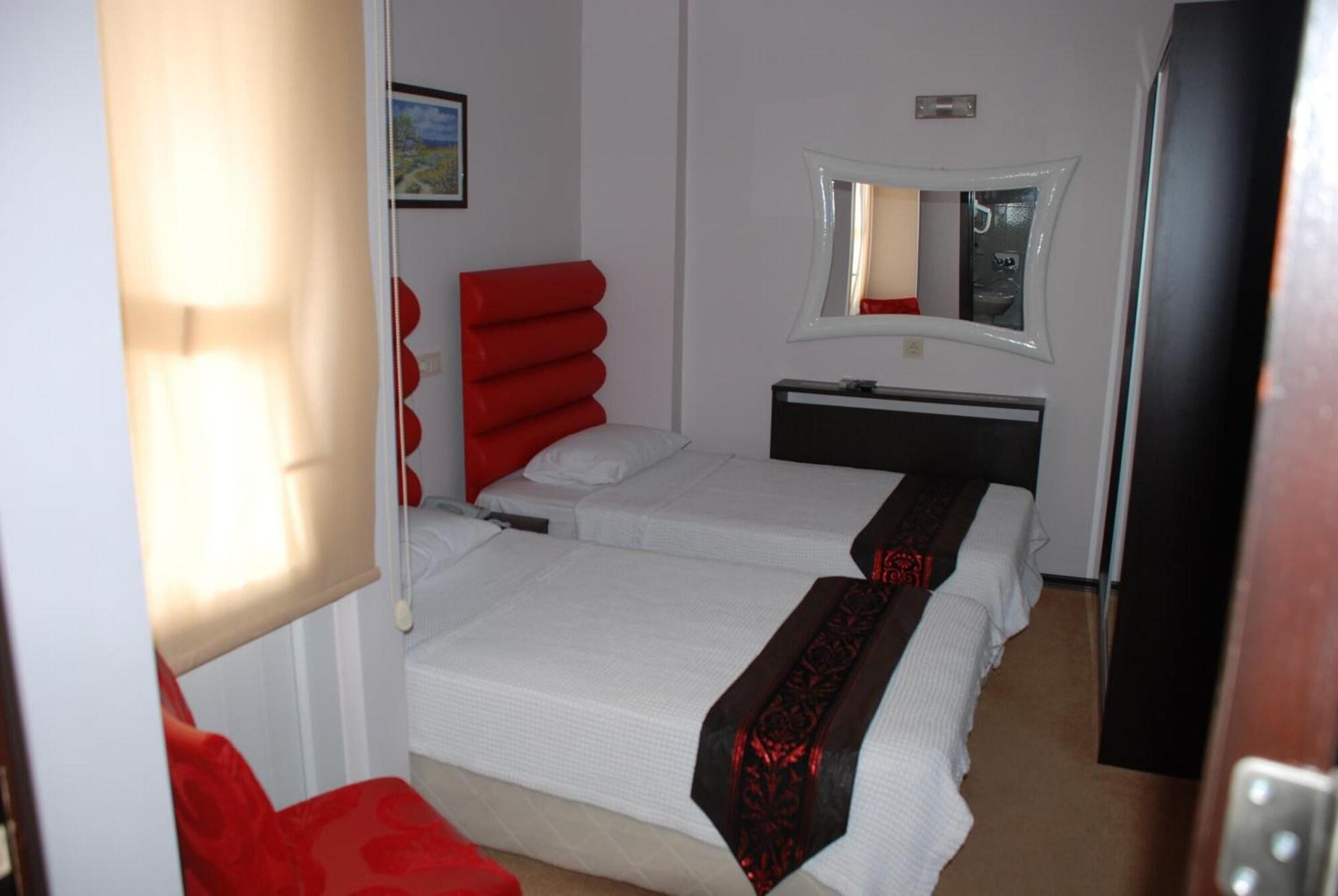 Hotel Timya Istambul Exterior foto