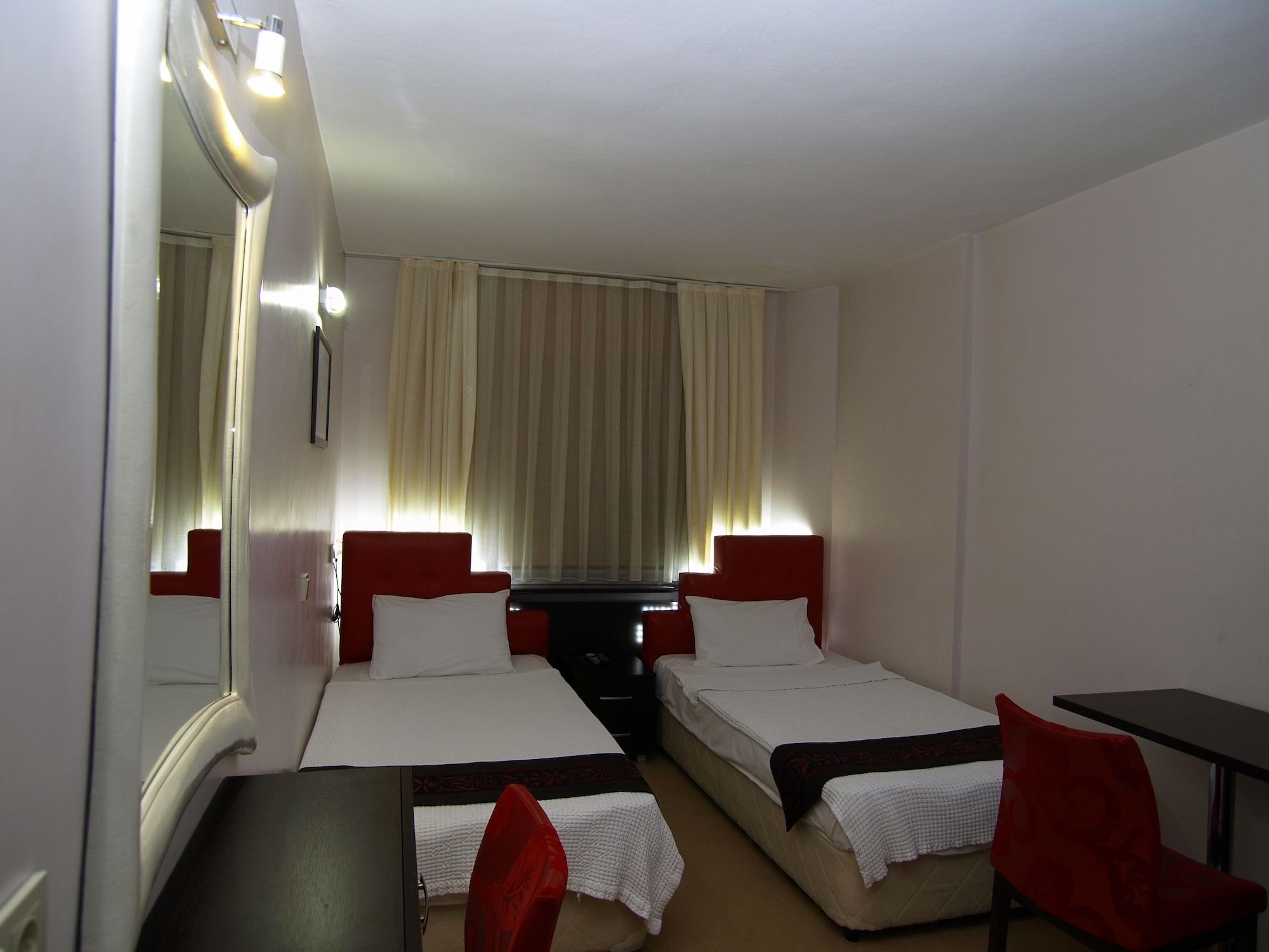 Hotel Timya Istambul Exterior foto