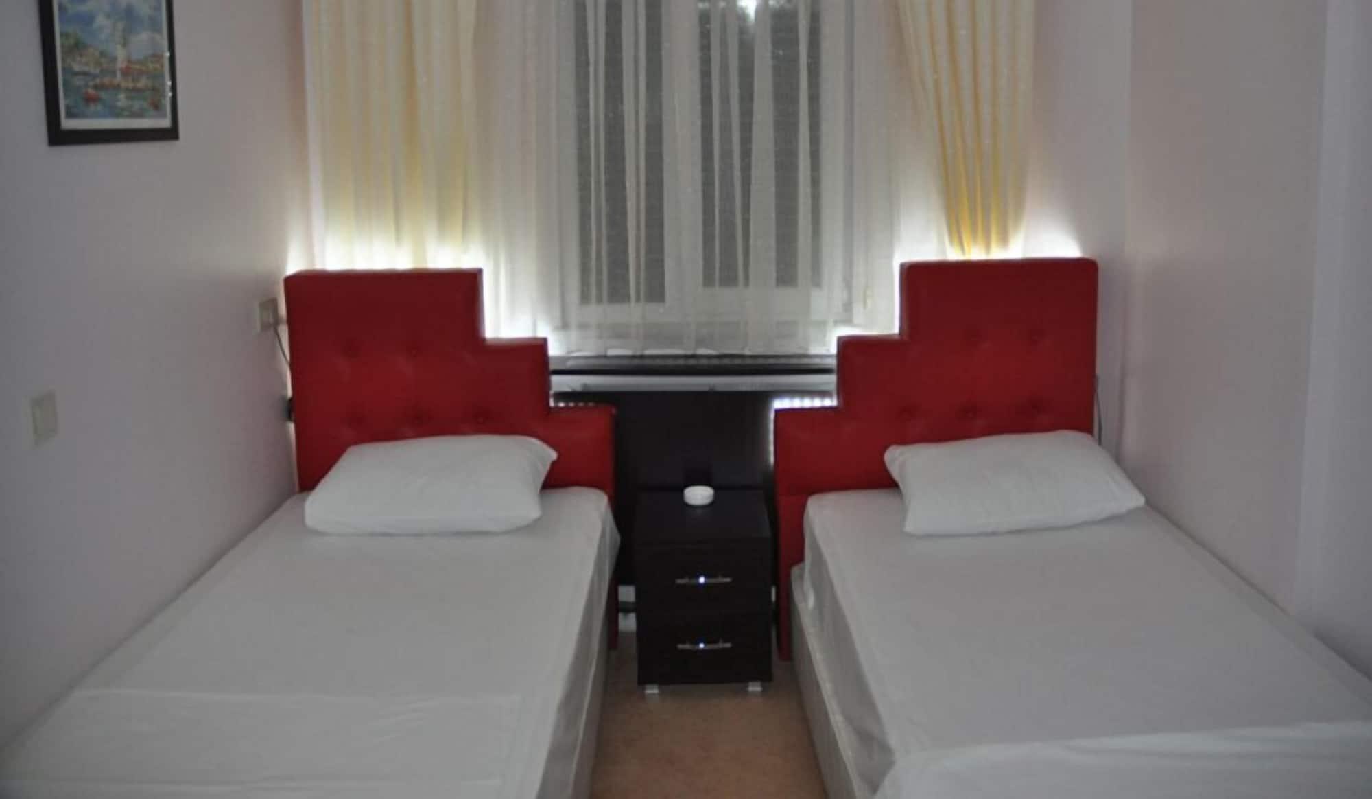 Hotel Timya Istambul Exterior foto