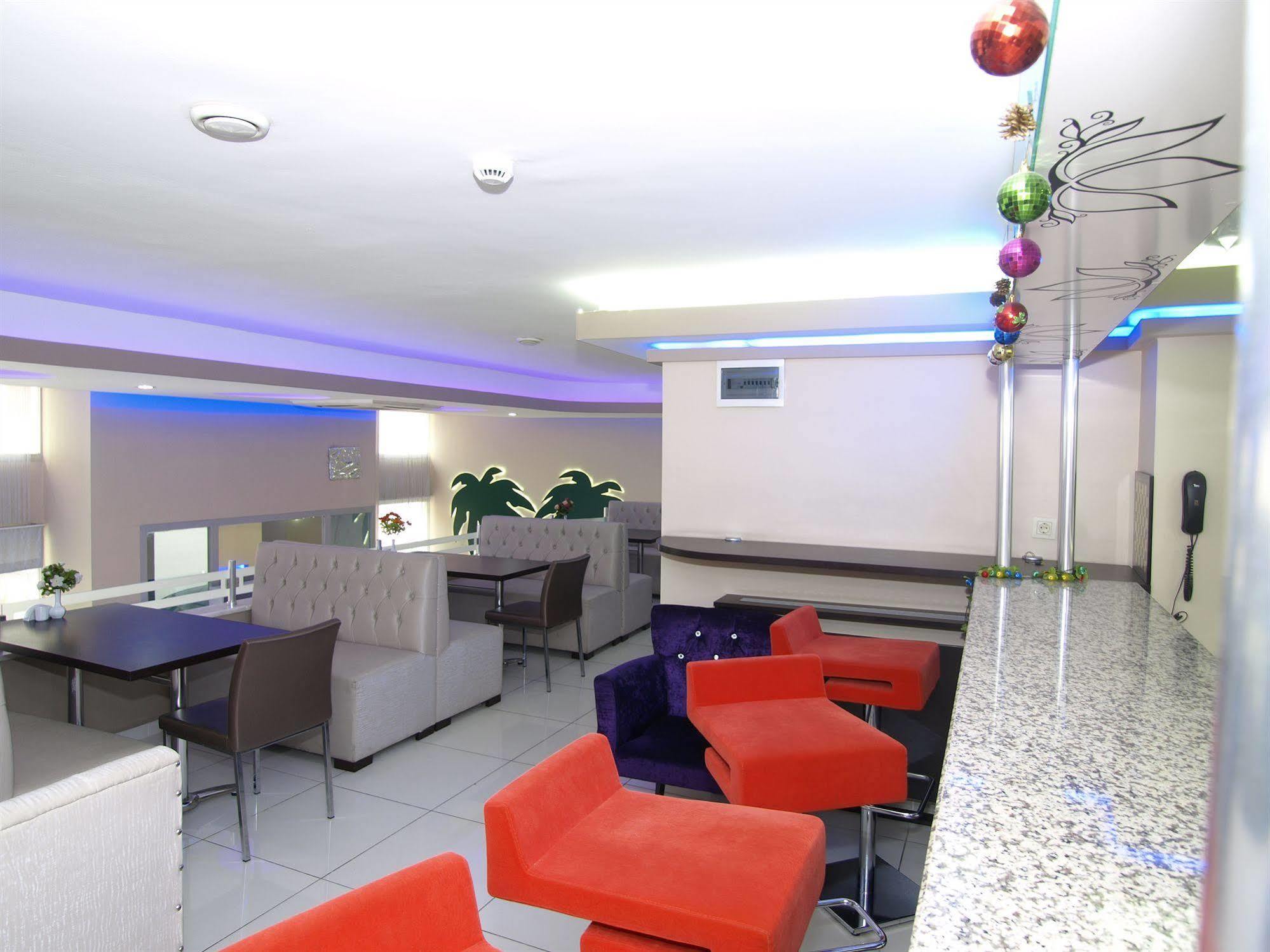 Hotel Timya Istambul Exterior foto
