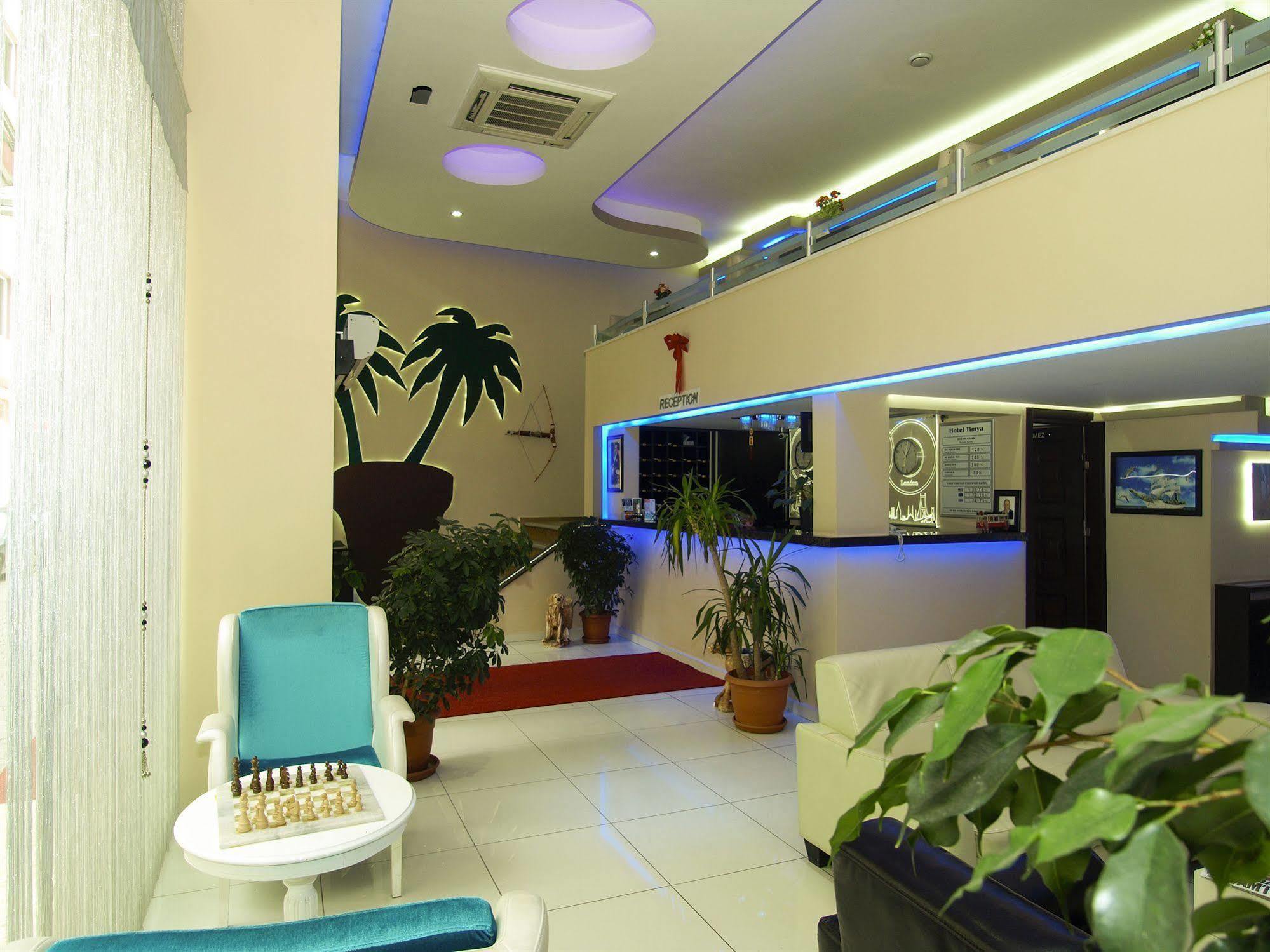 Hotel Timya Istambul Exterior foto