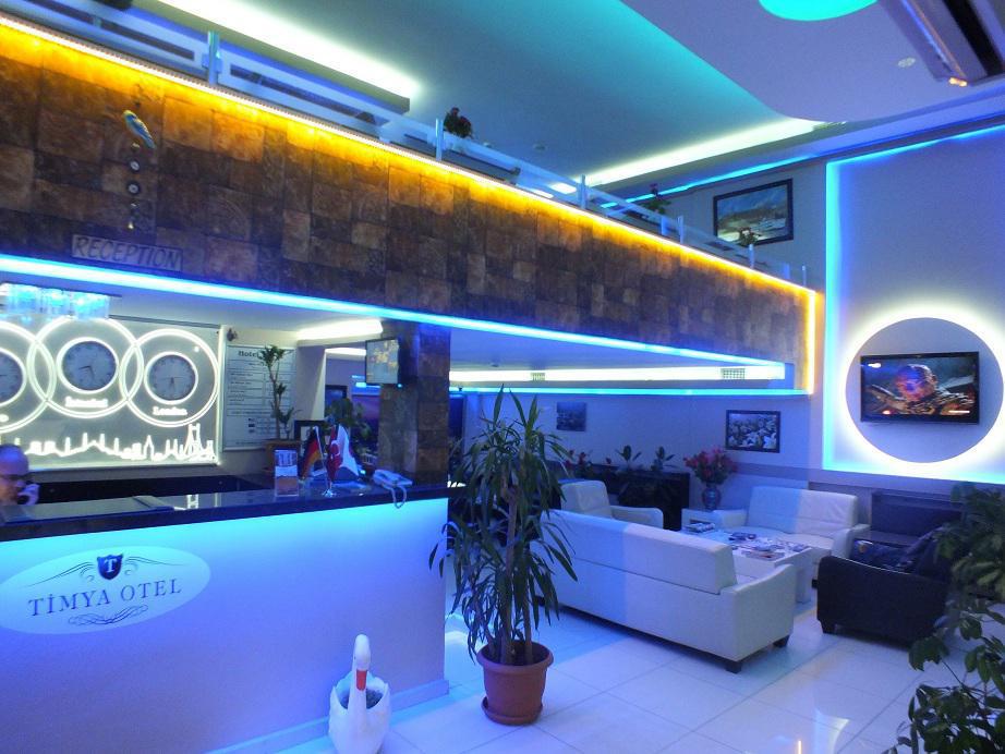 Hotel Timya Istambul Exterior foto