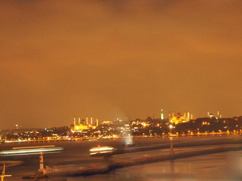 Hotel Timya Istambul Exterior foto